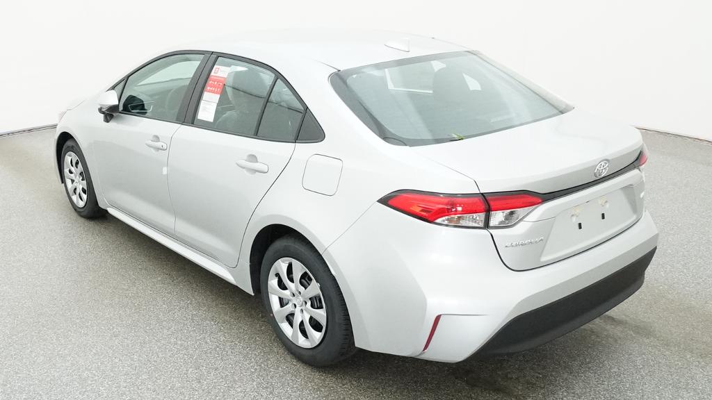 New 2026 Toyota Corolla Sedan