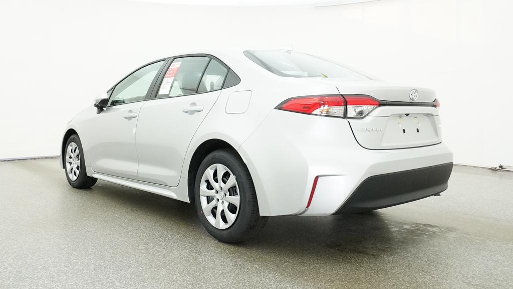 New 2026 Toyota Corolla Sedan