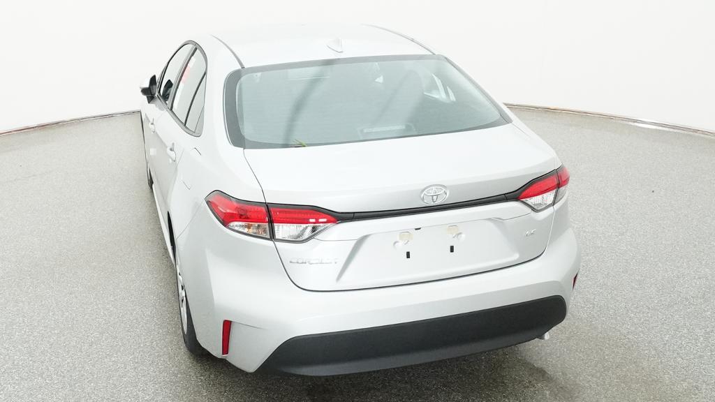 New 2026 Toyota Corolla Sedan
