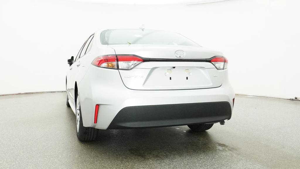 New 2026 Toyota Corolla Sedan