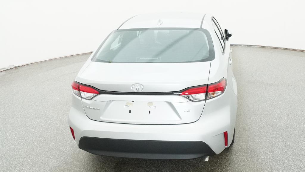 New 2026 Toyota Corolla Sedan