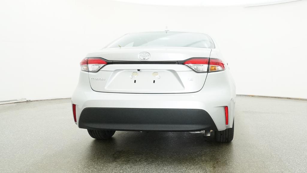 New 2026 Toyota Corolla Sedan