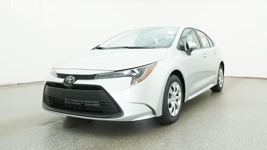 New 2026 Toyota Corolla Sedan