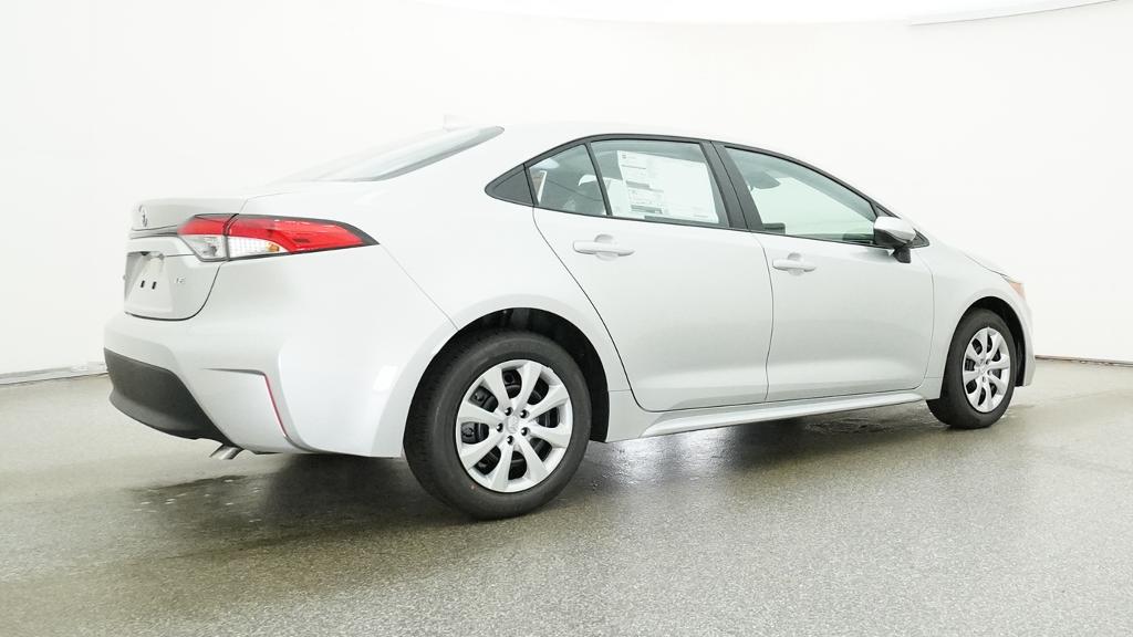 New 2026 Toyota Corolla Sedan