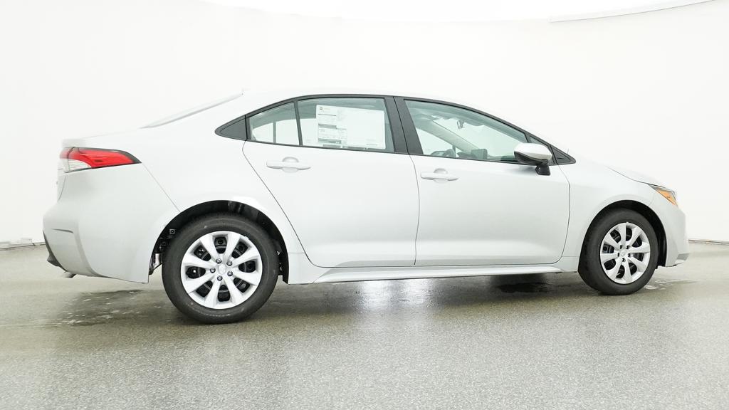 New 2026 Toyota Corolla Sedan