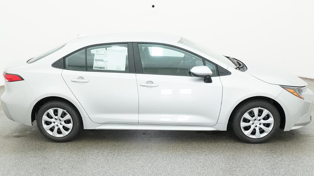 New 2026 Toyota Corolla Sedan