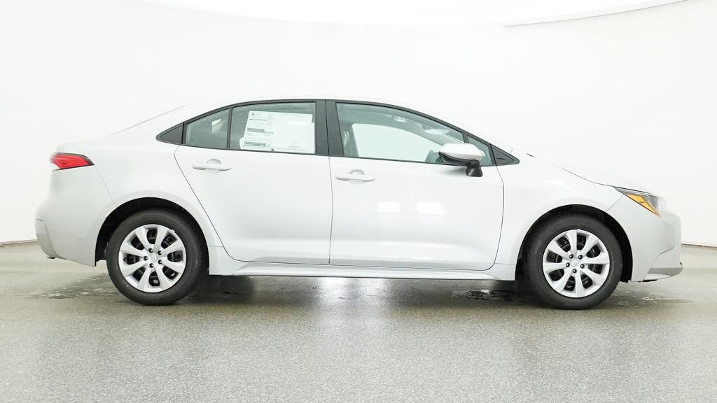 New 2026 Toyota Corolla Sedan