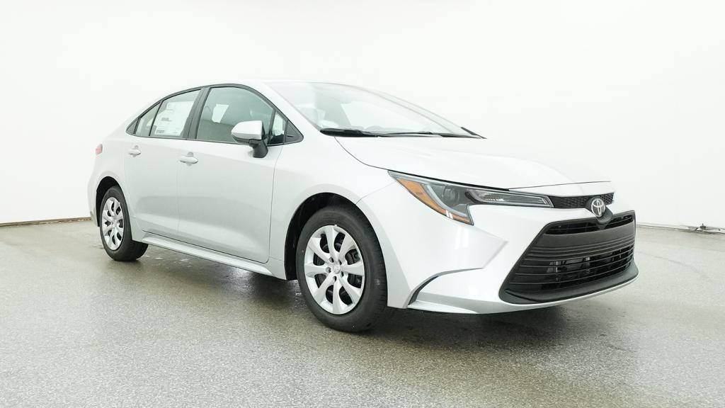 New 2026 Toyota Corolla Sedan