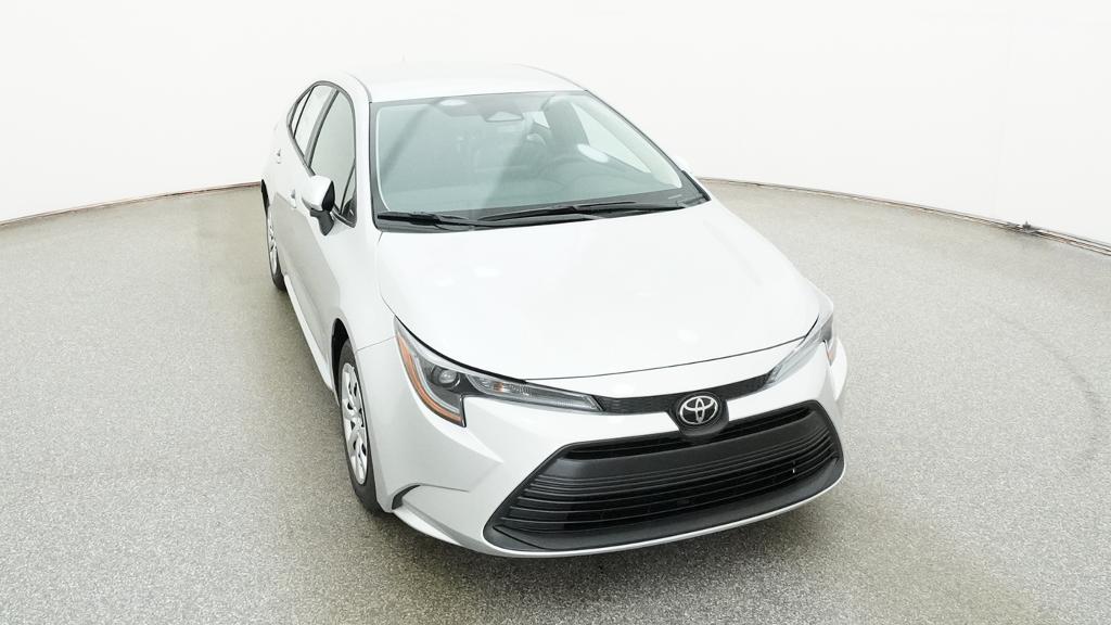 New 2026 Toyota Corolla Sedan