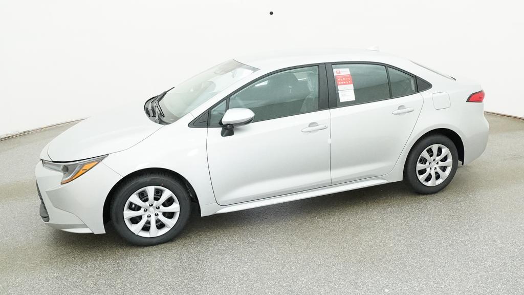 New 2026 Toyota Corolla Sedan