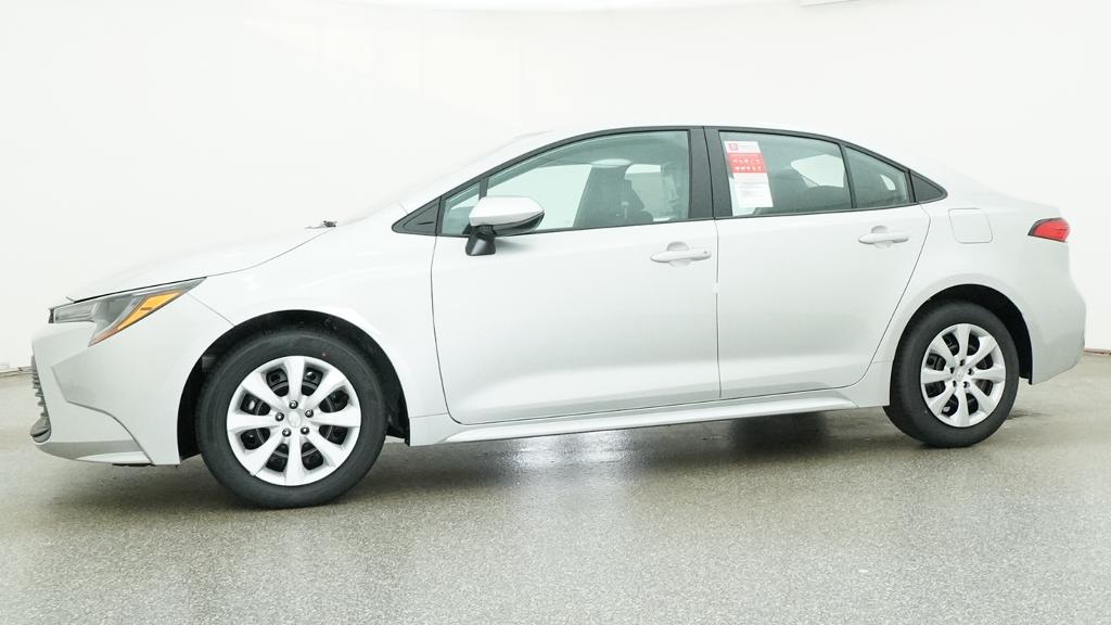New 2026 Toyota Corolla Sedan