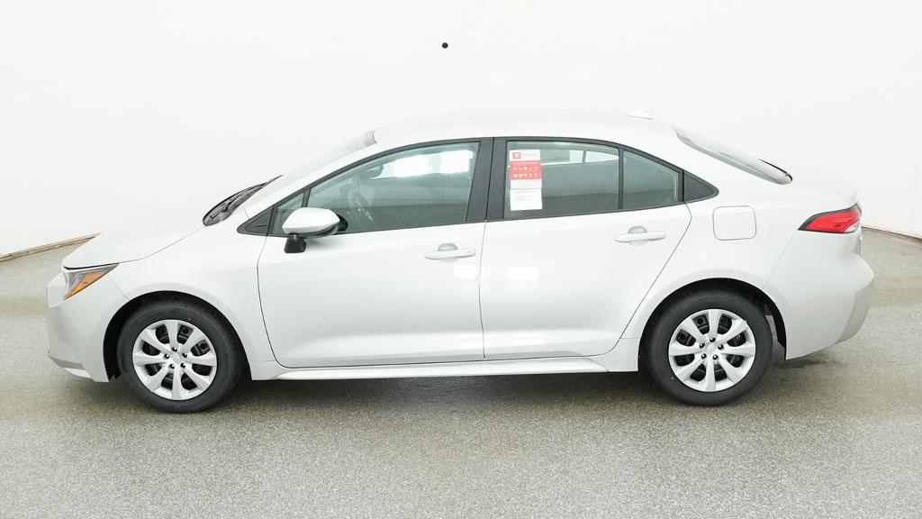 New 2026 Toyota Corolla Sedan