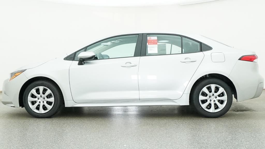 New 2026 Toyota Corolla Sedan