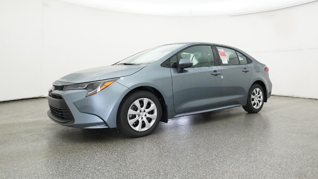 2026 Toyota Corolla LE photo 6