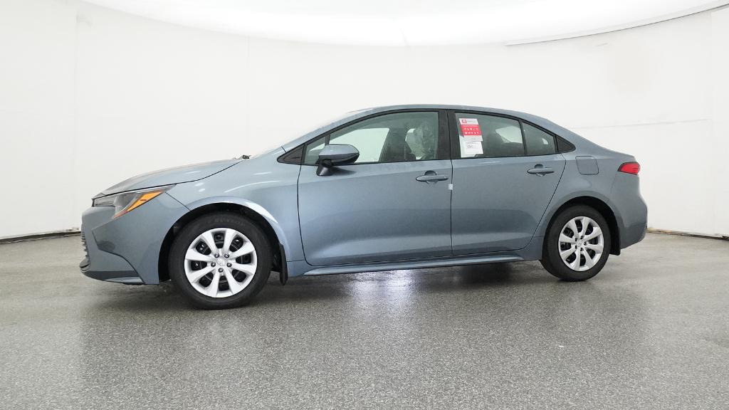 2026 Toyota Corolla LE photo 8
