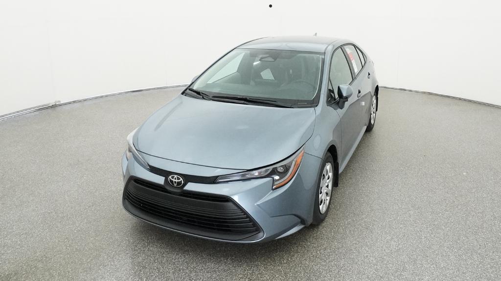 2026 Toyota Corolla LE photo 5