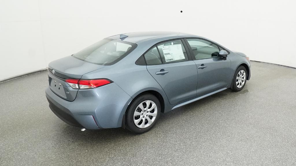 2026 Toyota Corolla LE photo 22