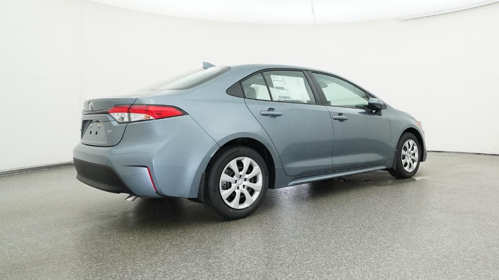 2026 Toyota Corolla LE photo 21