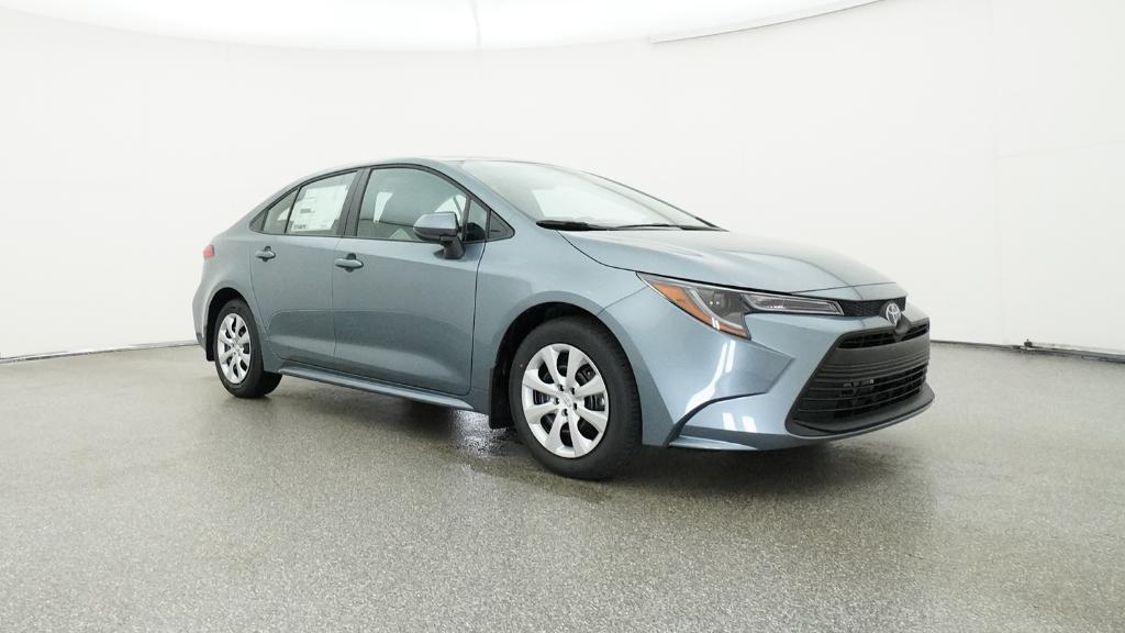 2026 Toyota Corolla LE photo 30