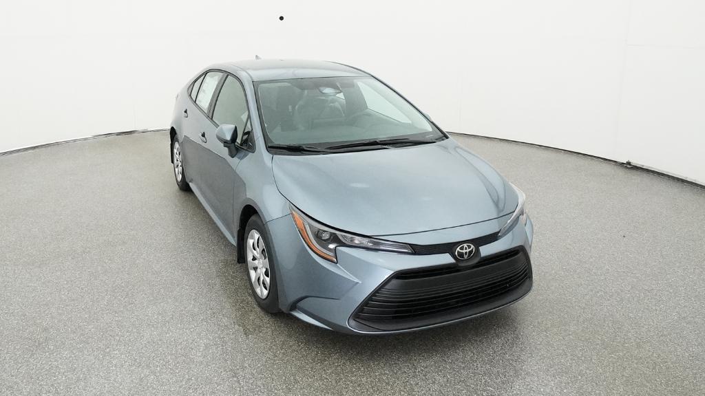 2026 Toyota Corolla LE photo 32