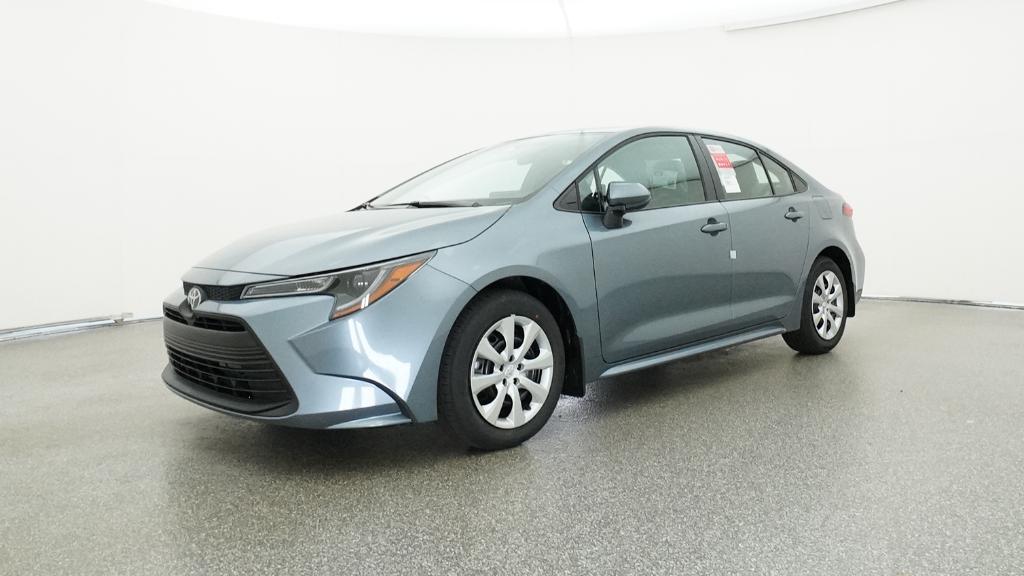 2026 Toyota Corolla LE photo 6