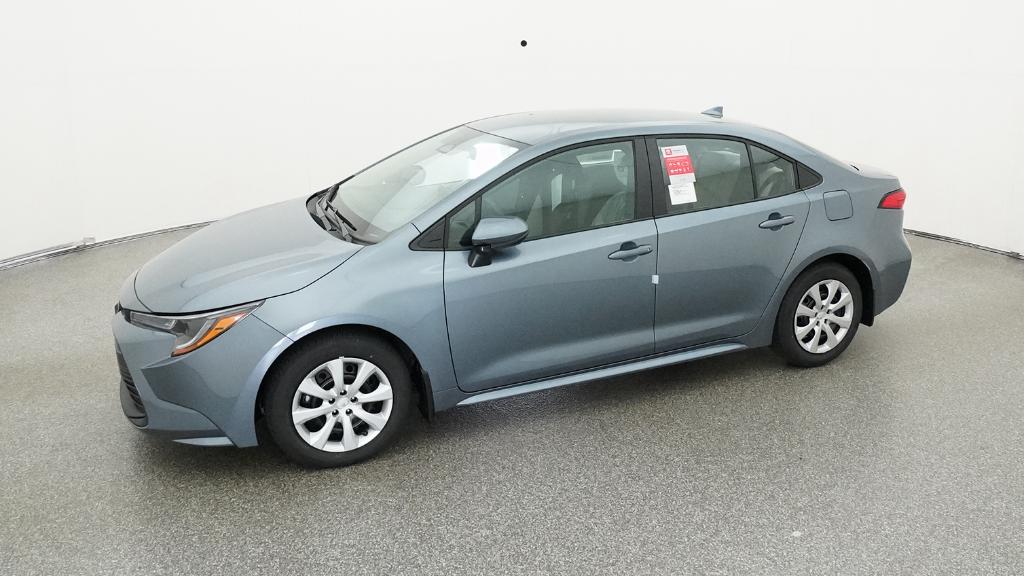 2026 Toyota Corolla LE photo 7