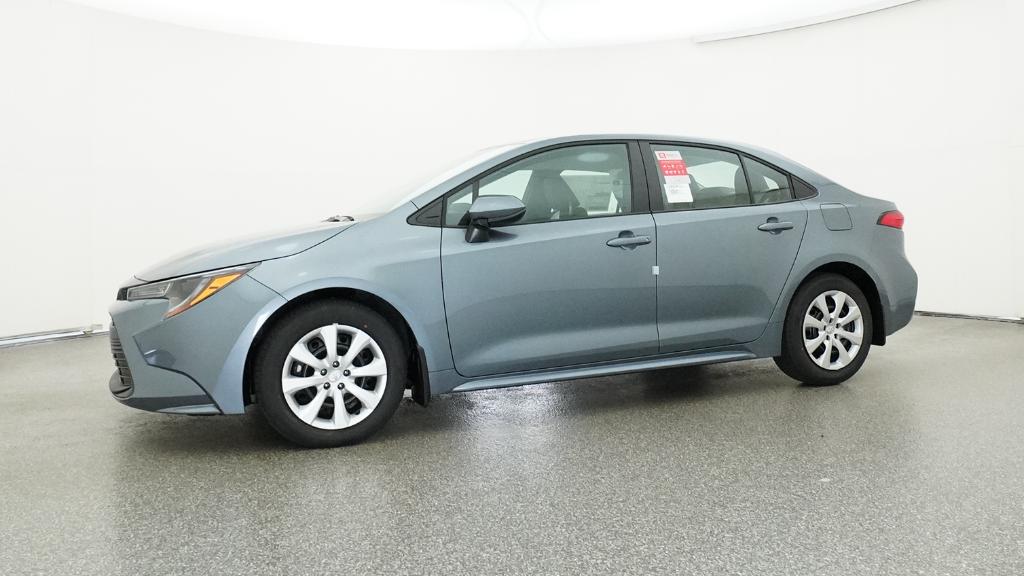 2026 Toyota Corolla LE photo 8