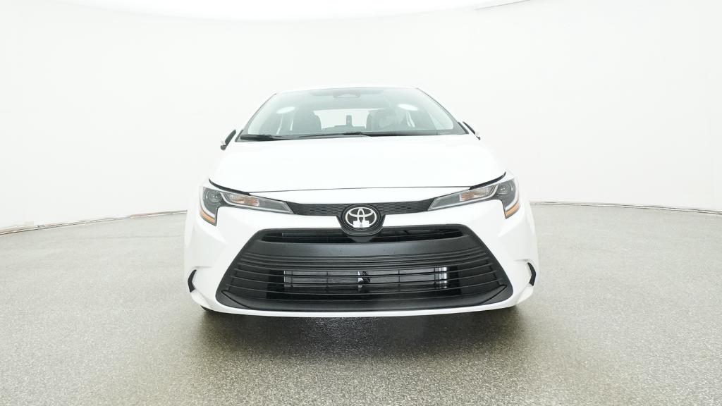 2026 Toyota Corolla LE photo 2