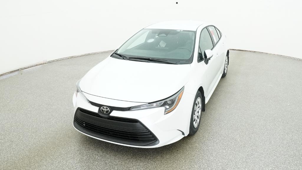 2026 Toyota Corolla LE photo 4