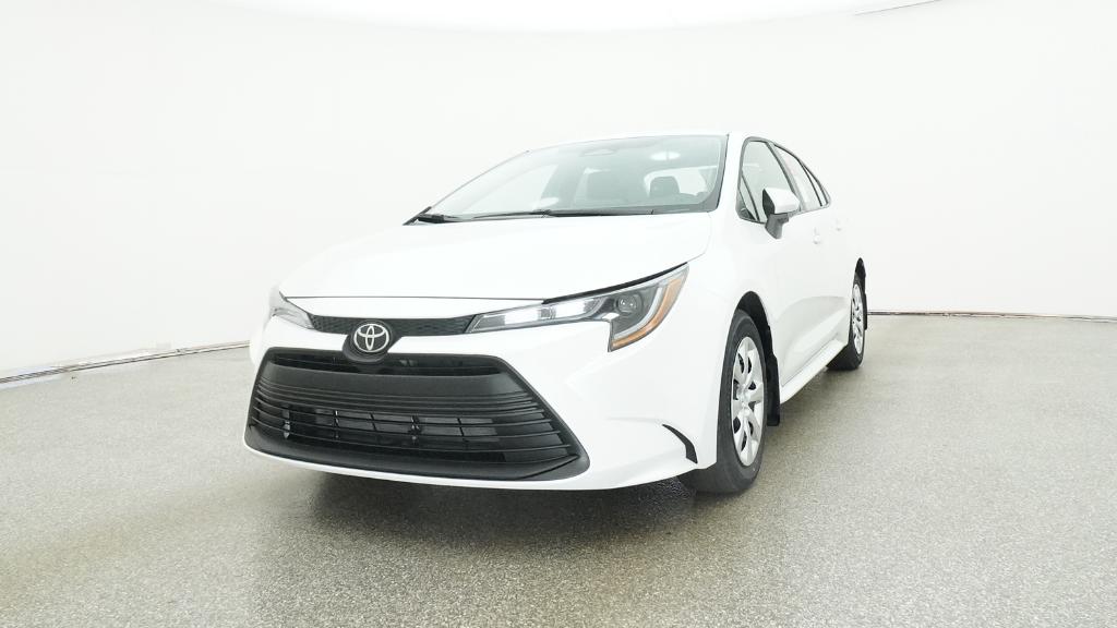 2026 Toyota Corolla LE photo 3