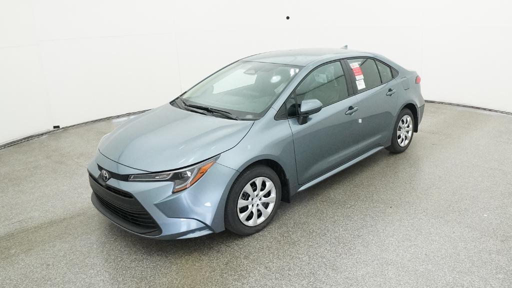 2026 Toyota Corolla LE's photo