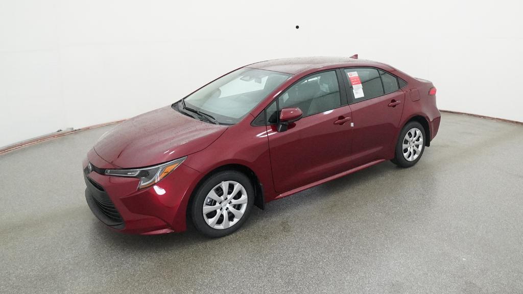 2026 Toyota Corolla LE's photo