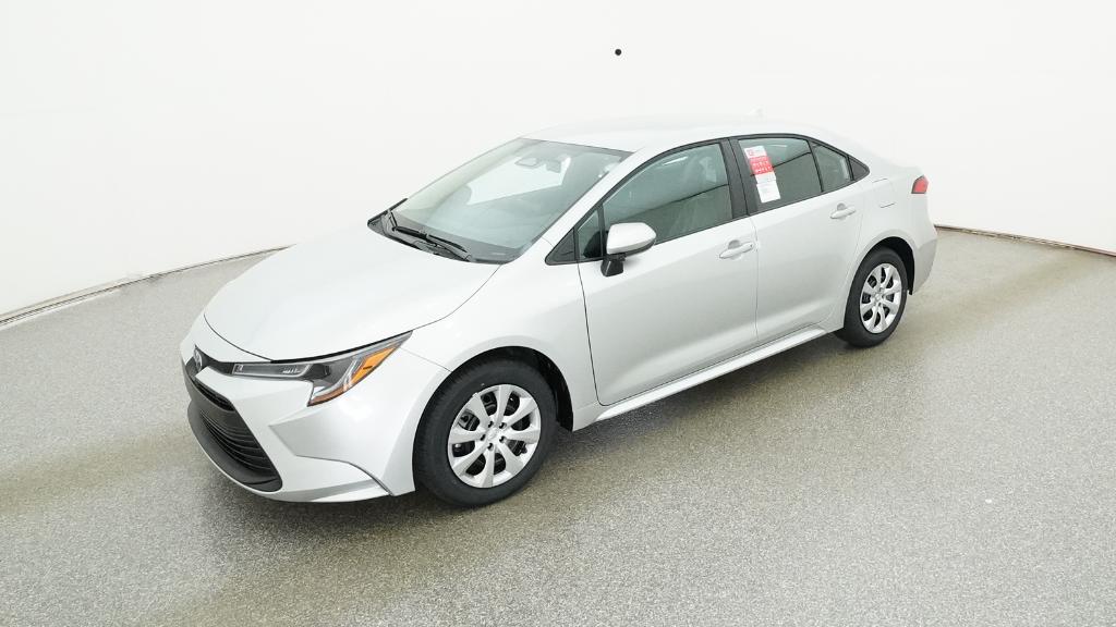 2026 Toyota Corolla LE's photo