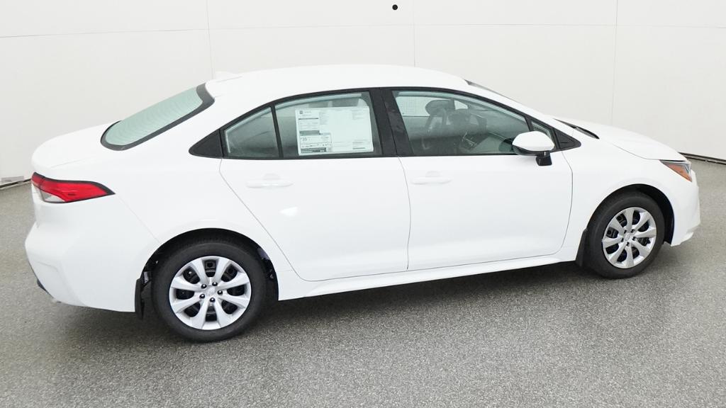 New 2026 Toyota Corolla Sedan