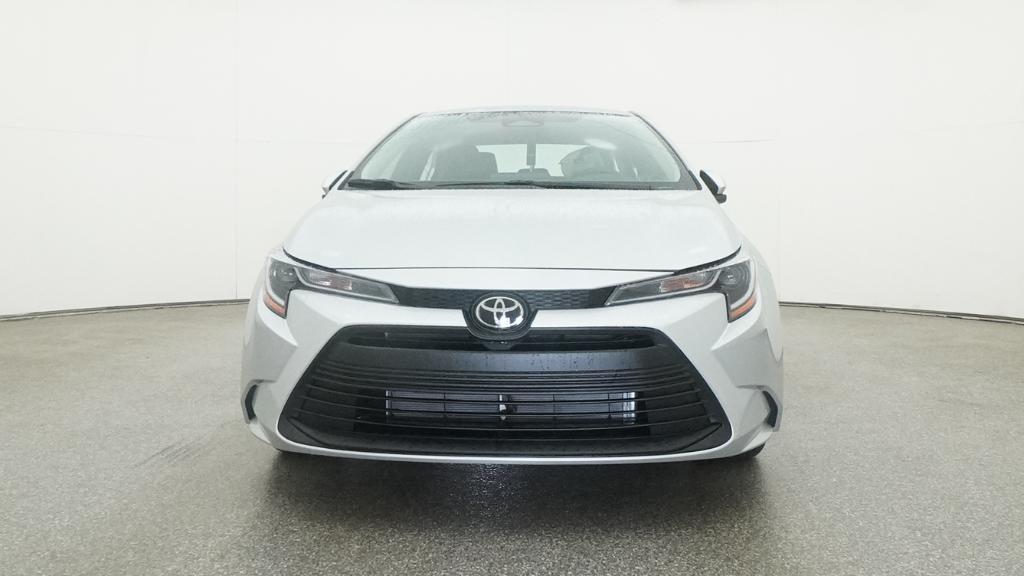 New 2026 Toyota Corolla Sedan