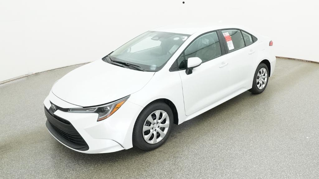 2026 Toyota Corolla LE CVT's photo