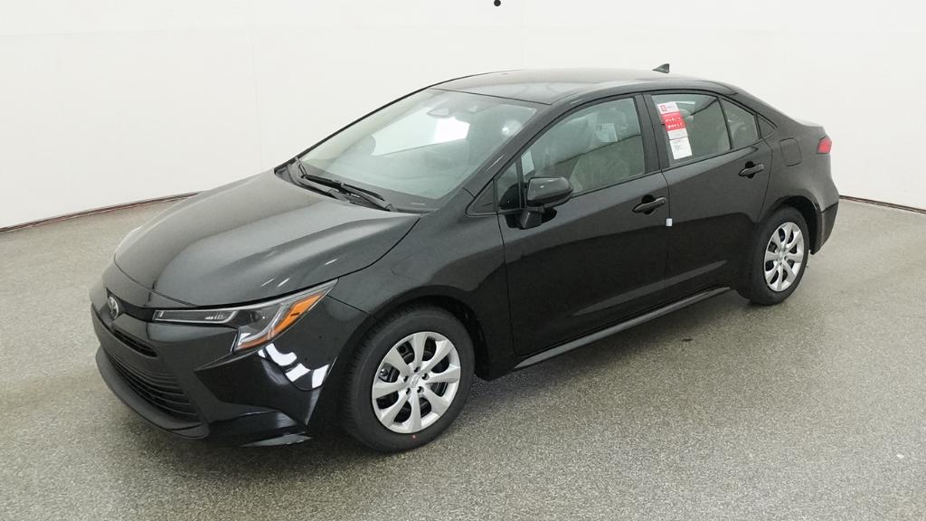2026 Toyota Corolla  LE