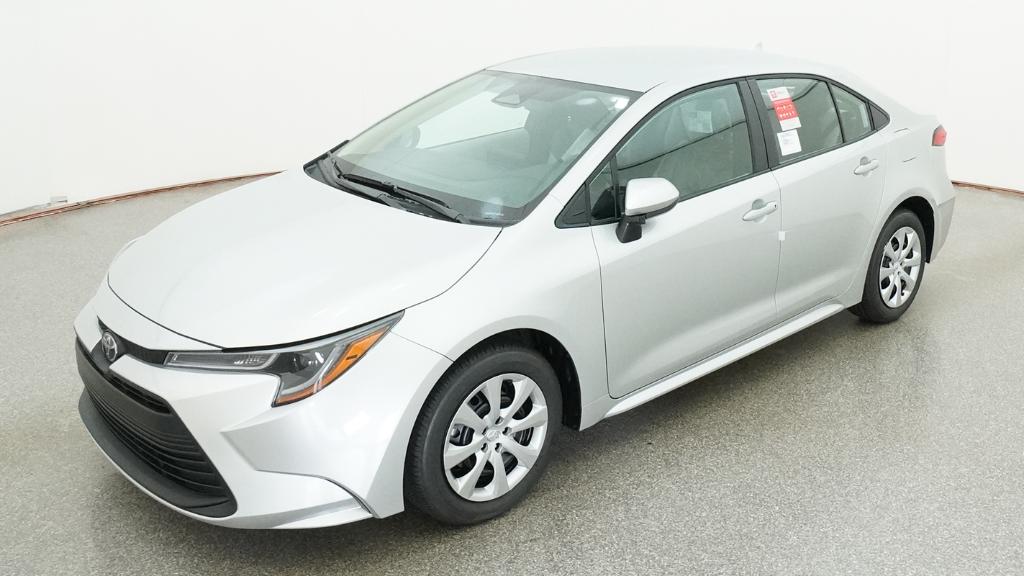 2026 Toyota Corolla LE CVT's photo