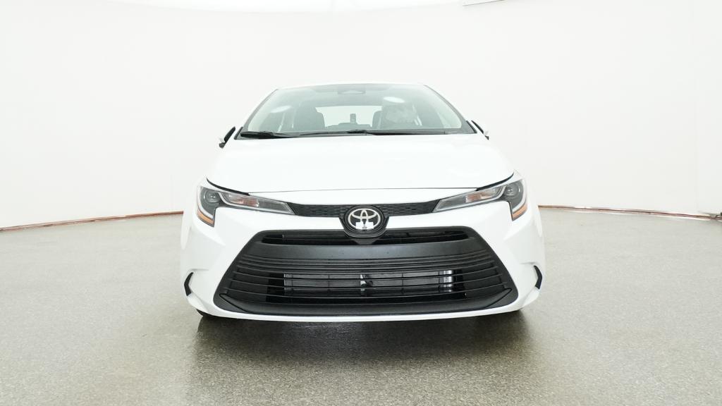 New 2026 Wind Chill Pearl <sup>1</sup> Toyota  LE image 10