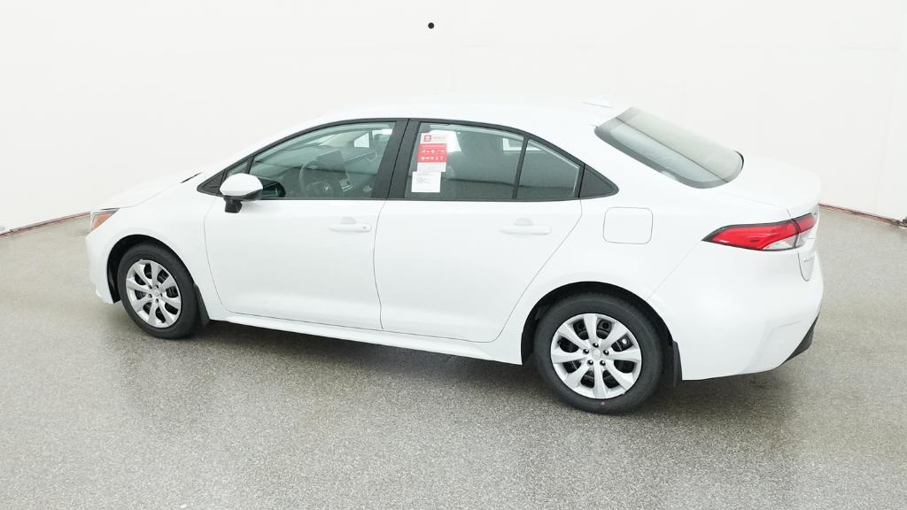New 2026 Wind Chill Pearl <sup>1</sup> Toyota  LE image 26