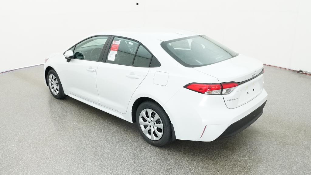New 2026 Wind Chill Pearl <sup>1</sup> Toyota  LE image 22