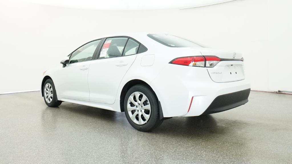 New 2026 Wind Chill Pearl <sup>1</sup> Toyota  LE image 28