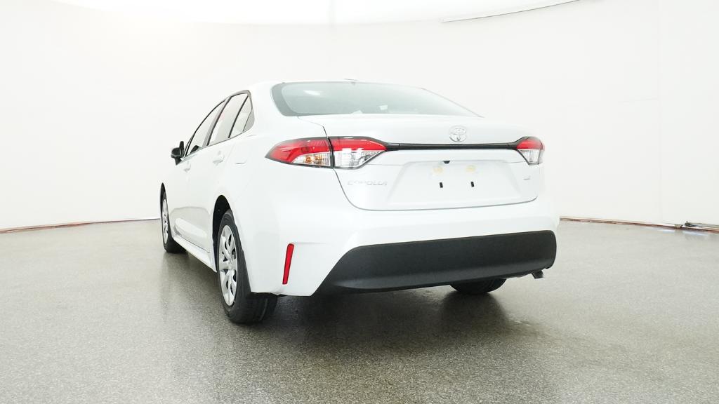 New 2026 Wind Chill Pearl <sup>1</sup> Toyota  LE image 11