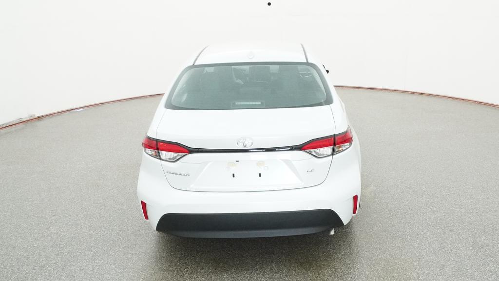New 2026 Wind Chill Pearl <sup>1</sup> Toyota  LE image 13