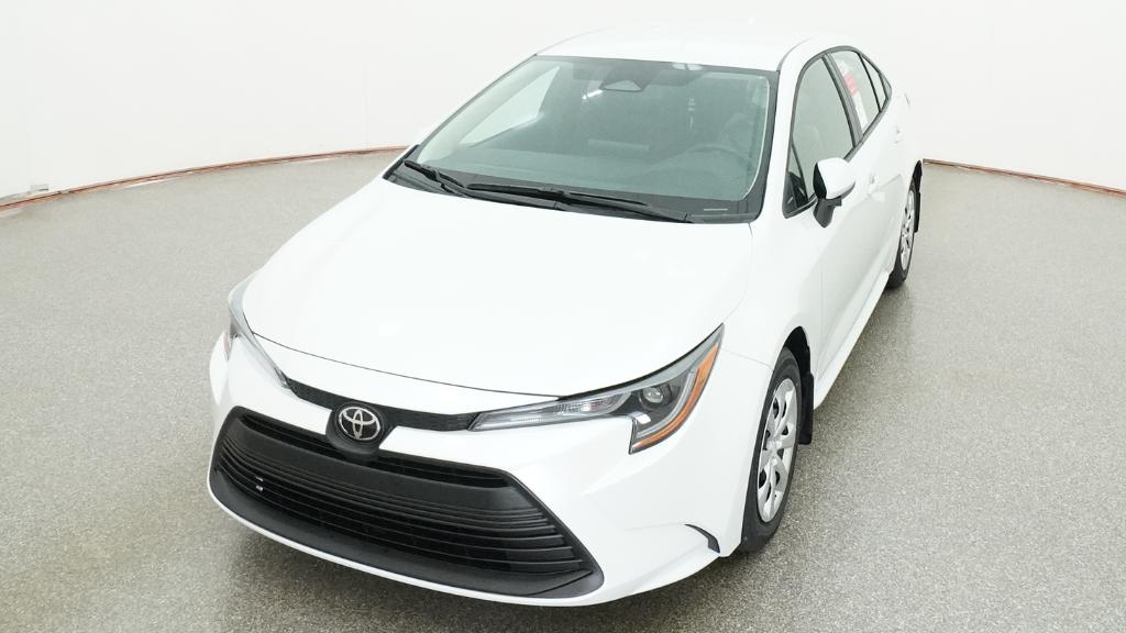 New 2026 Wind Chill Pearl <sup>1</sup> Toyota  LE image 14