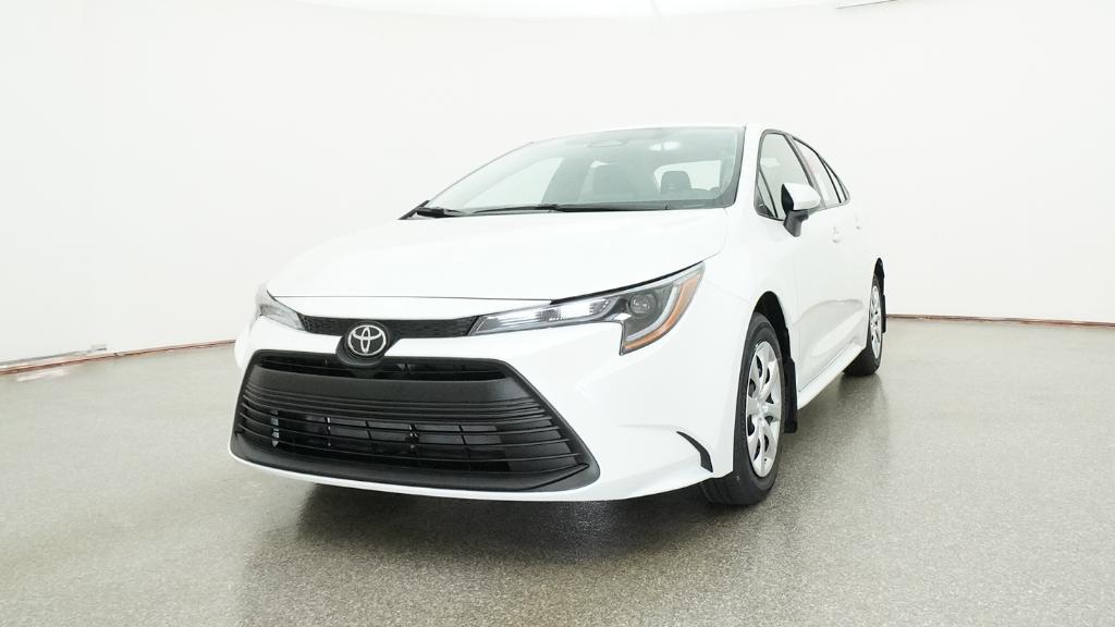 New 2026 Wind Chill Pearl <sup>1</sup> Toyota  LE image 19
