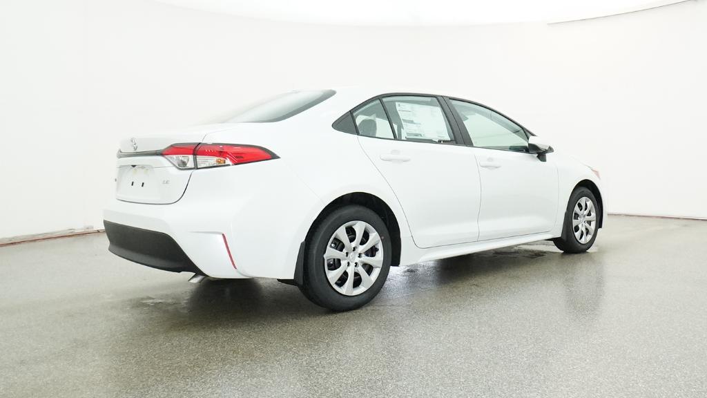 New 2026 Wind Chill Pearl <sup>1</sup> Toyota  LE image 17