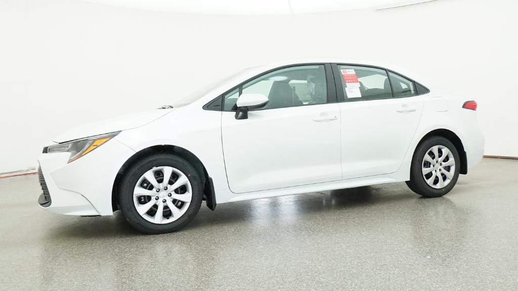 New 2026 Wind Chill Pearl <sup>1</sup> Toyota  LE image 15