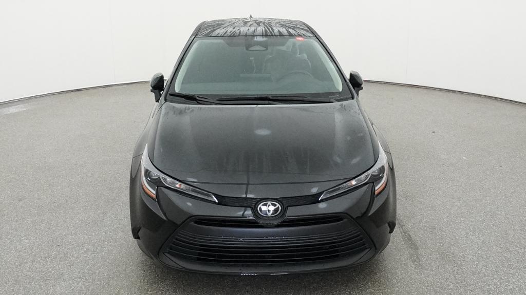 New 2026 Midnight Black Metallic Toyota  LE image 27
