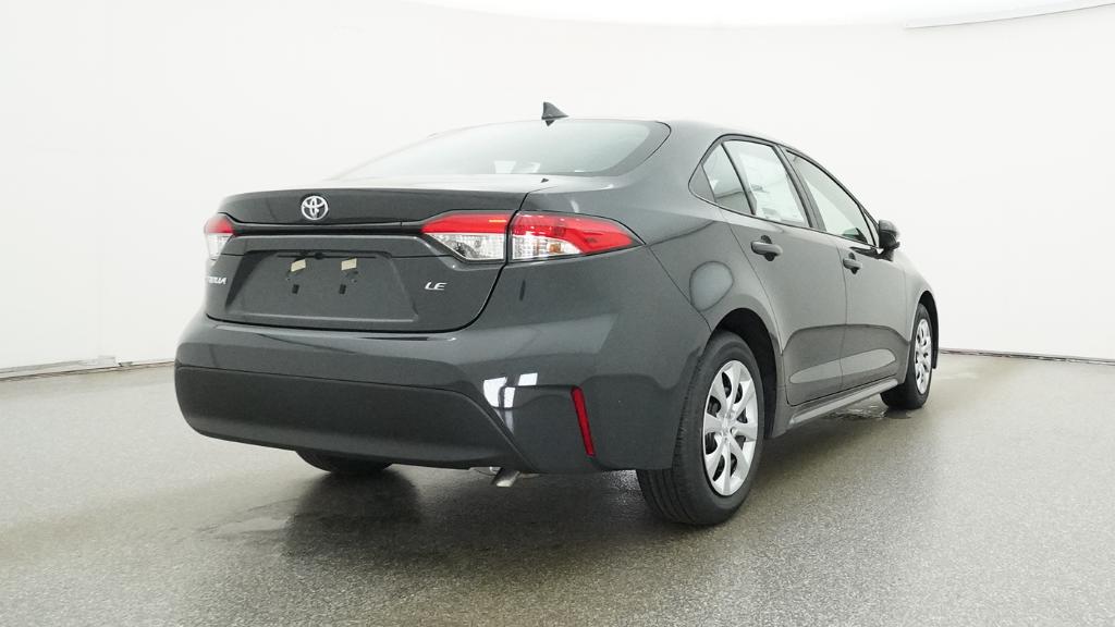 New 2026 Underground Toyota  LE image 6